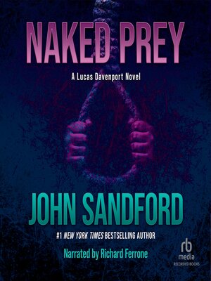 cover image of Naked Prey